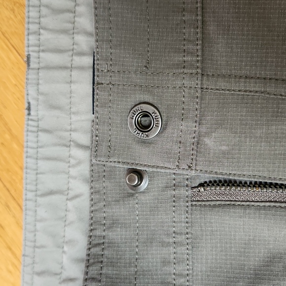 KUHL Zip off pants - Picture 6 of 8